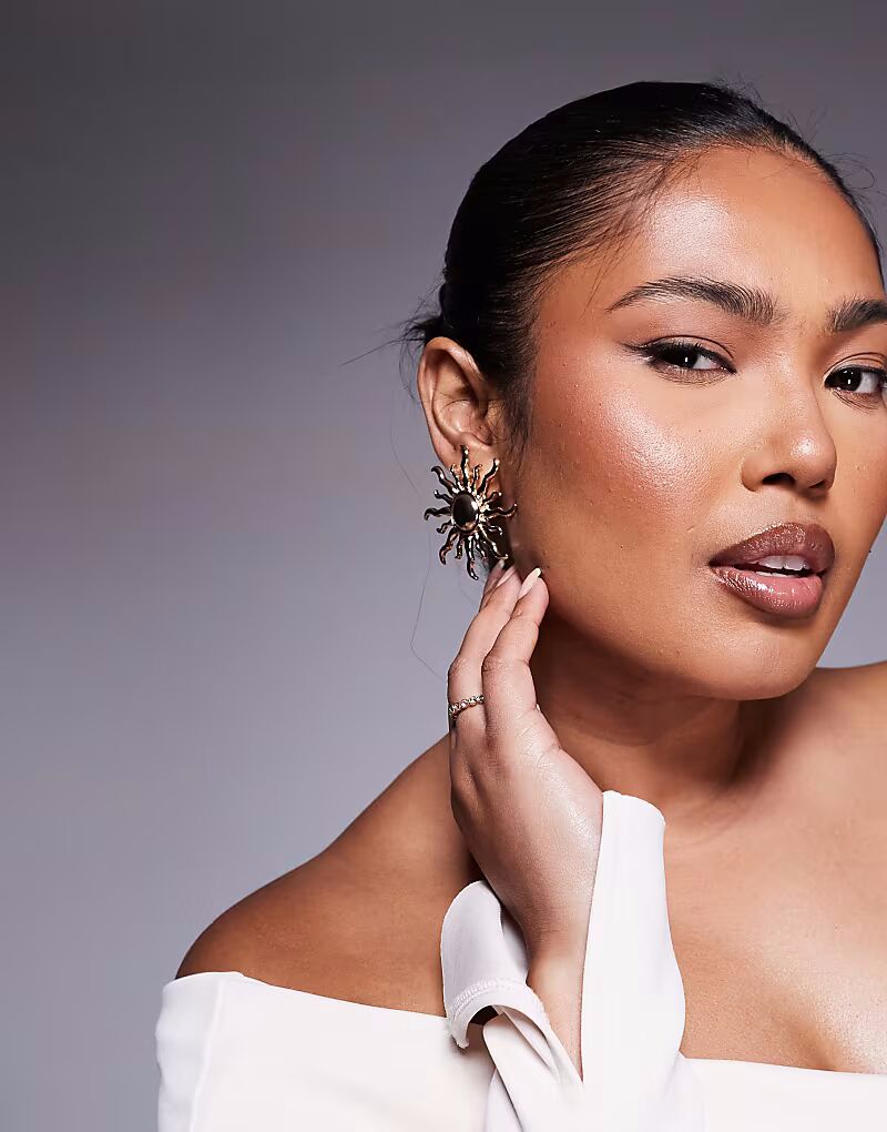 

8 других причин выбрать серьги-солнце из золота 8 Other Reasons