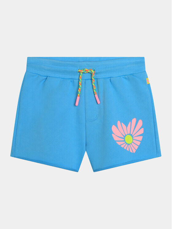 

Спортивные шорты стандартного кроя Billieblush, синий