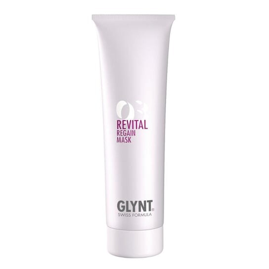 

Маска для окрашенных и мелированных волос, 50 ​​мл Glynt, Revital Regain