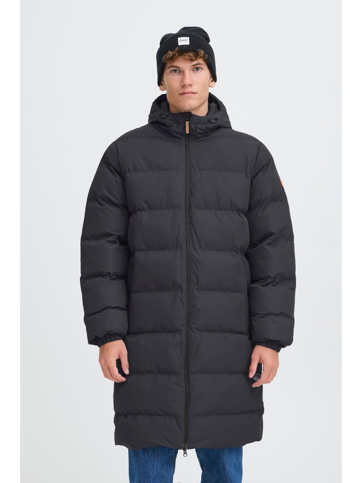 

North Bend Длинное пальто NBEliot M серого цвета