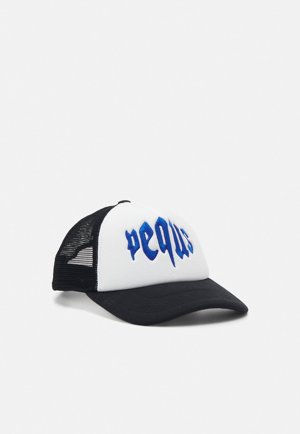 

Бейсболка MYTHIC LOGO TRUCKER UNISEX PEQUS, цвет black
