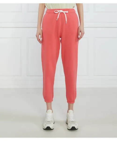 

Спортивные штаны Regular fit Polo Ralph Lauren, розовый