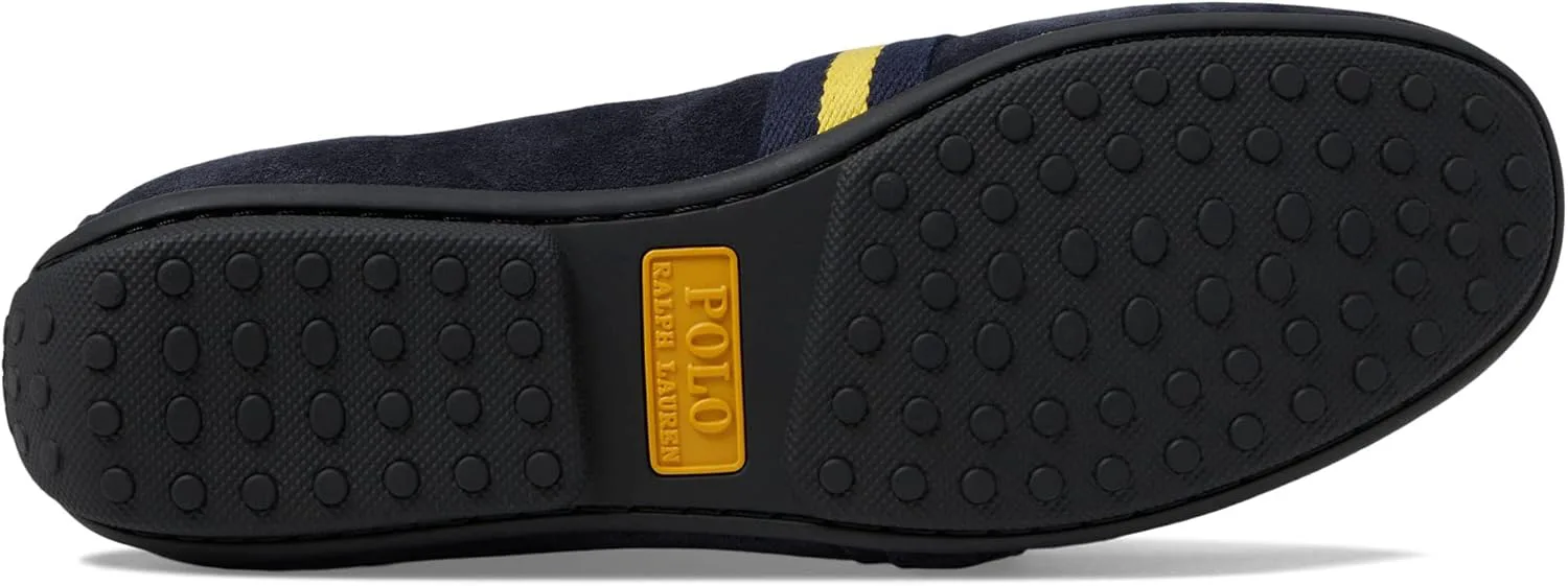 Мужские лоферы POLO RALPH LAUREN Riali, темно-синий — фото 4