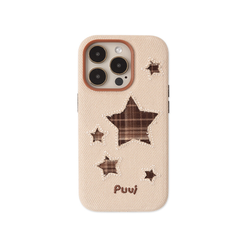 

Чехол для телефона PUUI Puui, Warm Star - Phone Case