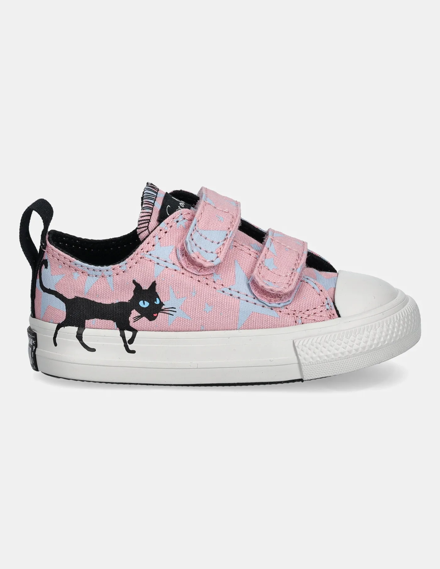 

Детские кроссовки CTAS 2V Converse, розовый