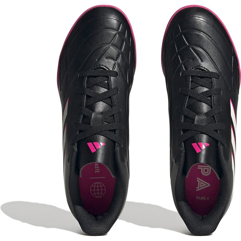 Футбольные бутсы для хард-корта copa pure.4 tf j Adidas, мультиколор — фото 3