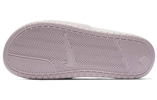 Тапочки benassi jdi slides 'particle rose' Nike, мультиколор — фото 4