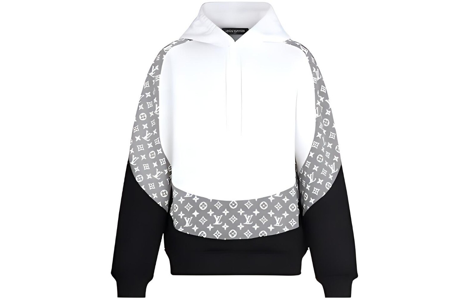 

Новые квартальные продукты LV Sweatshirt Unisex Louis Vuitton