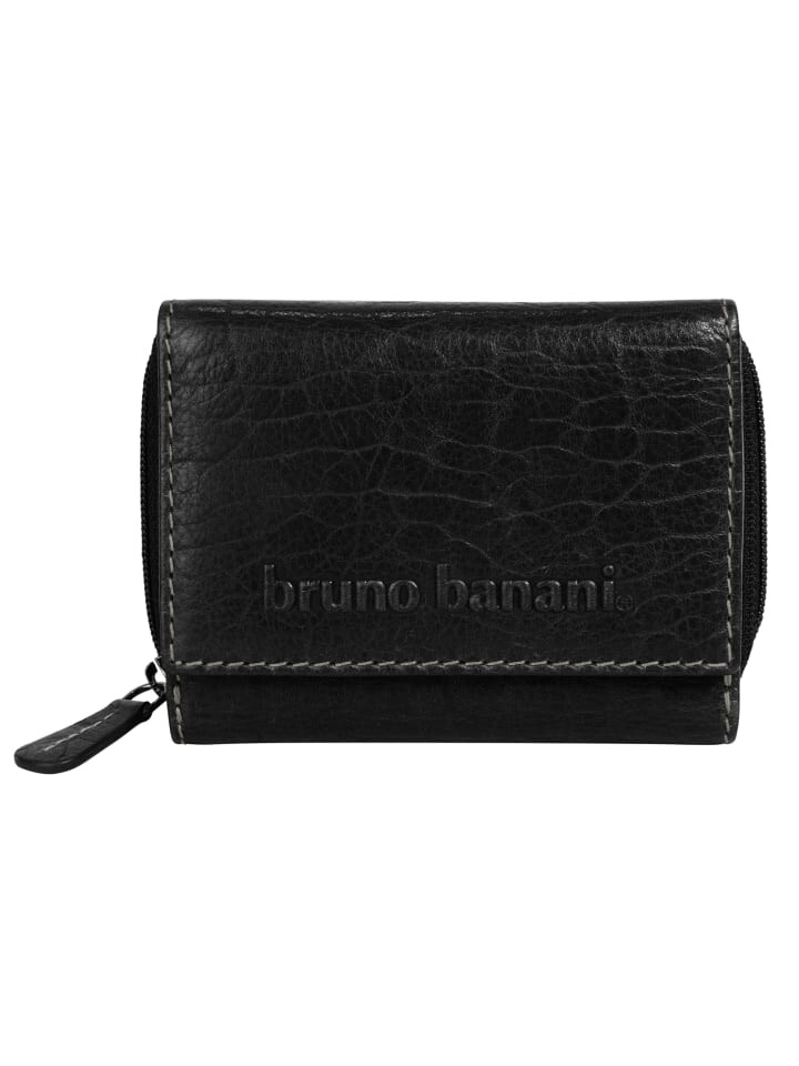 

Кошелек Bruno Banani, черный