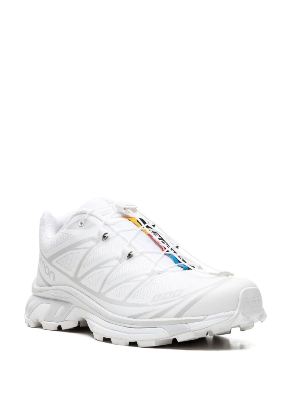 

Salomon кроссовки XT-6 Advanced White Lunar Rock, белый