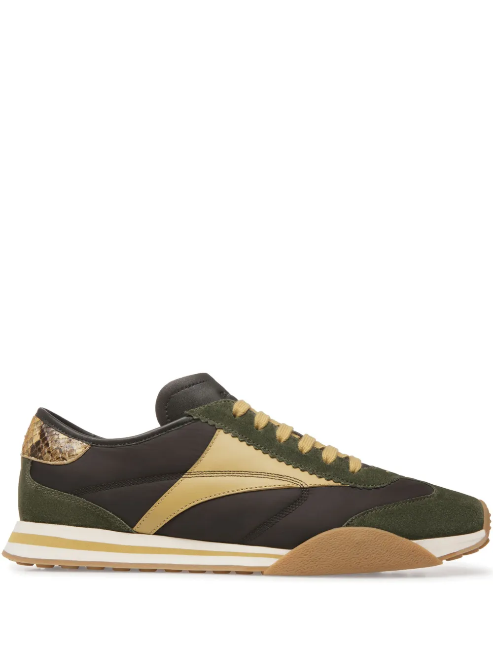 

Кроссовки 327 Bally, серый