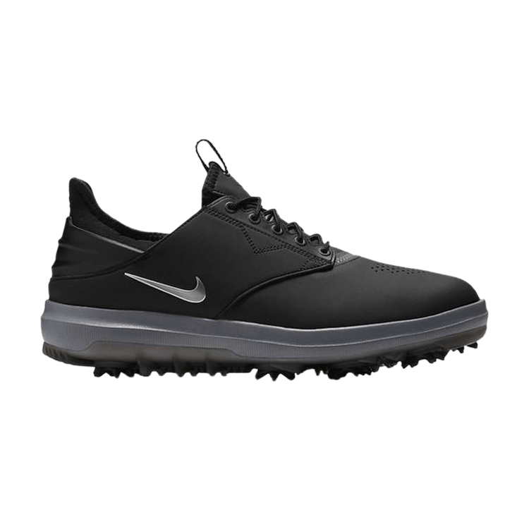 

Кроссовки Air Zoom Direct Wide 'Black Metallic Silver', черный