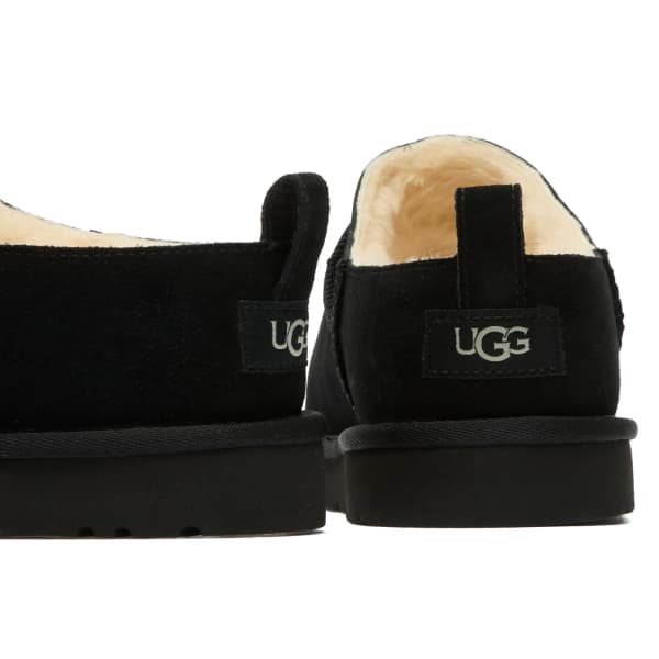 Классические микроботинки Ugg, черный — фото 3