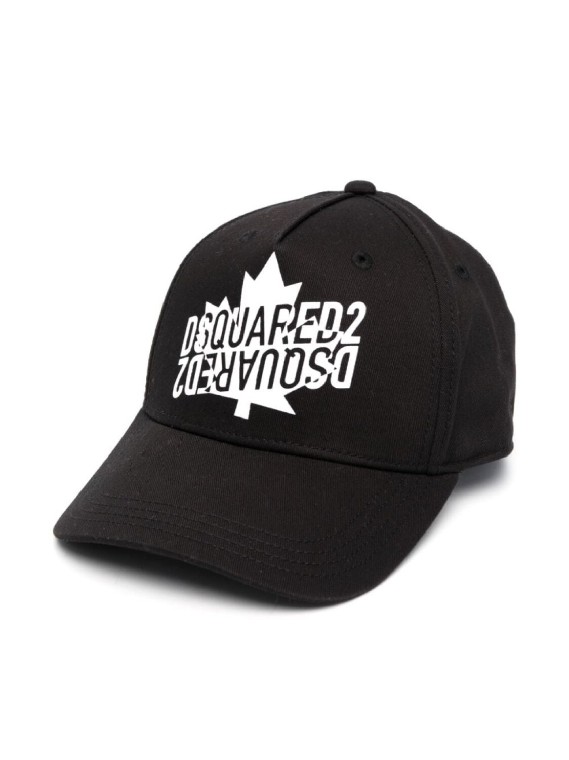 

Dsquared2 кепка с логотипом, черный