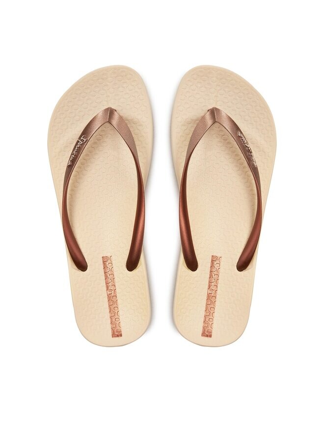 

Шлепанцы Ipanema Chancletas, коричневый
