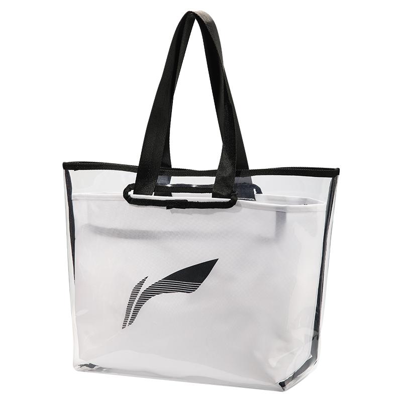 

LiNing Полиэстер EVA Сумка для плавания Большой размер Женская, 704 Зеленый+260 Розовый