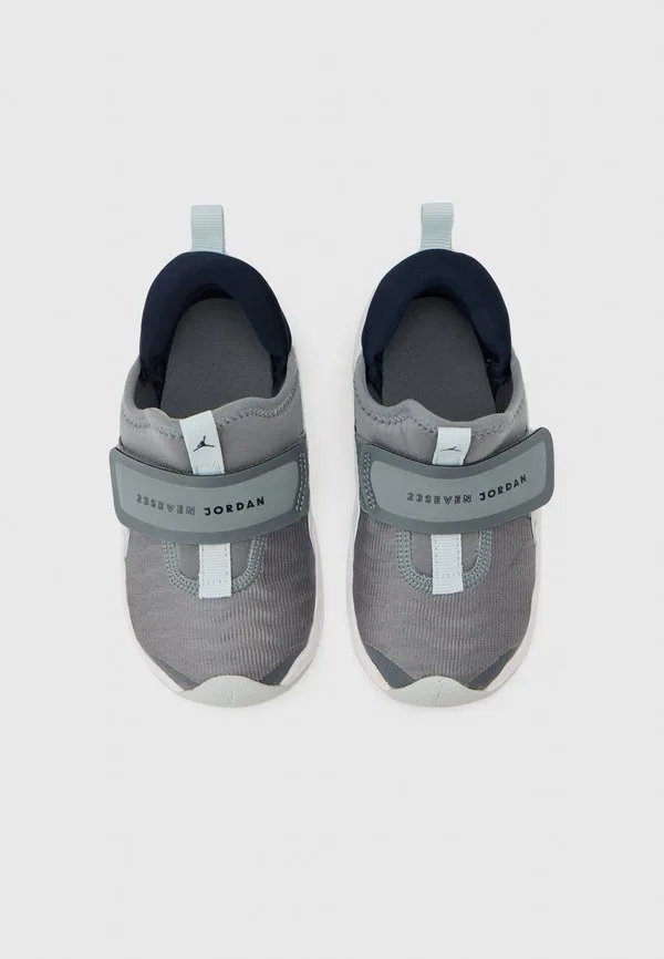 Детские кроссовки jordan 23 easyon унисекс Jordan, Cool Grey/Olive Grey/Obsidian/Aura/White — фото 4
