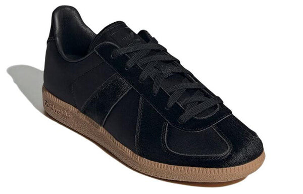 Кроссовки оригиналы bw army Adidas, черный — фото 3