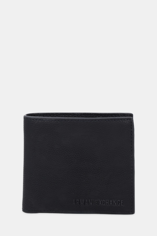 

Кошелек Armani Exchange, черный