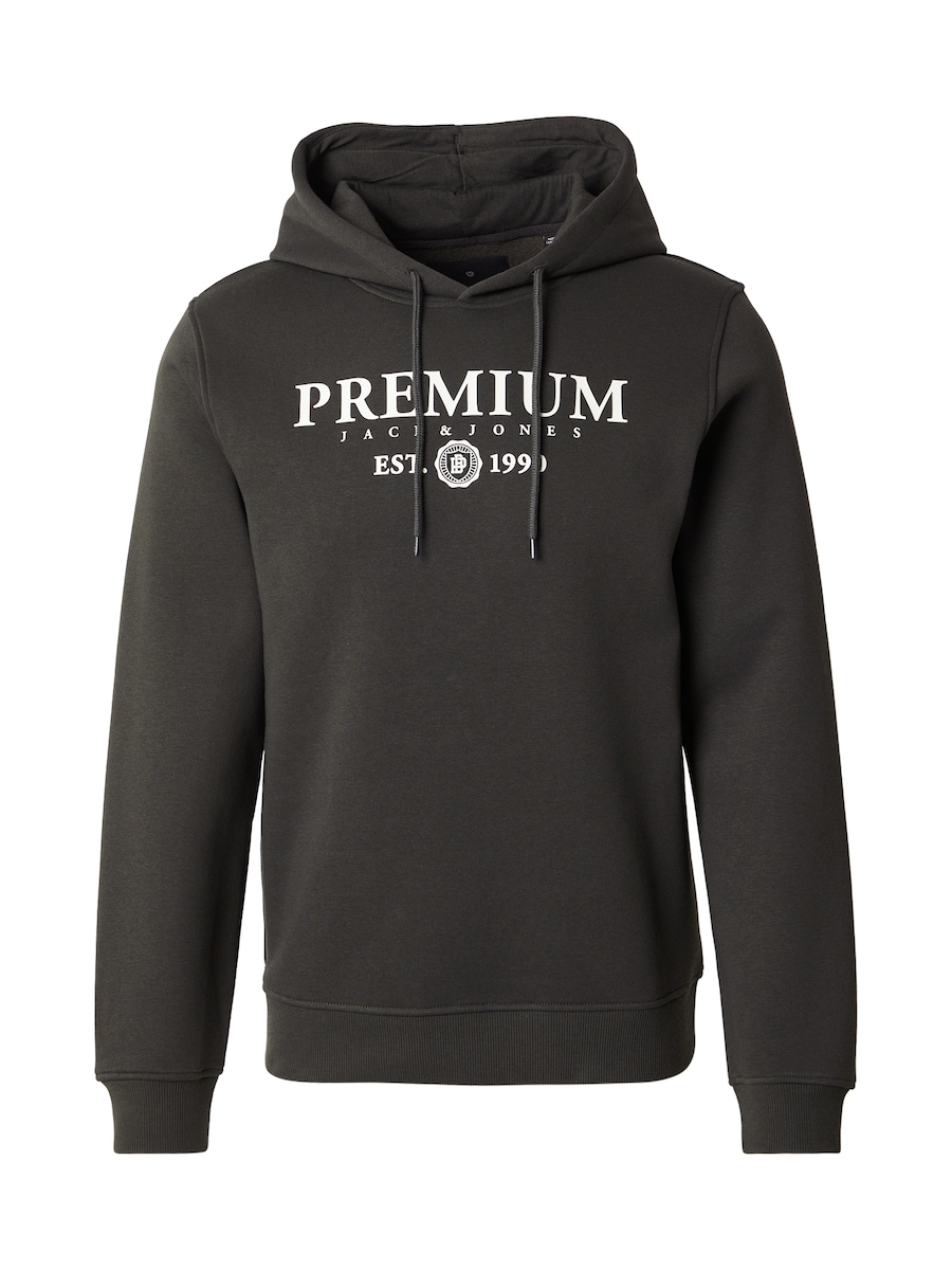 

Толстовка Jack & Jones Premium JPRBLACHARLES, темно-зеленый