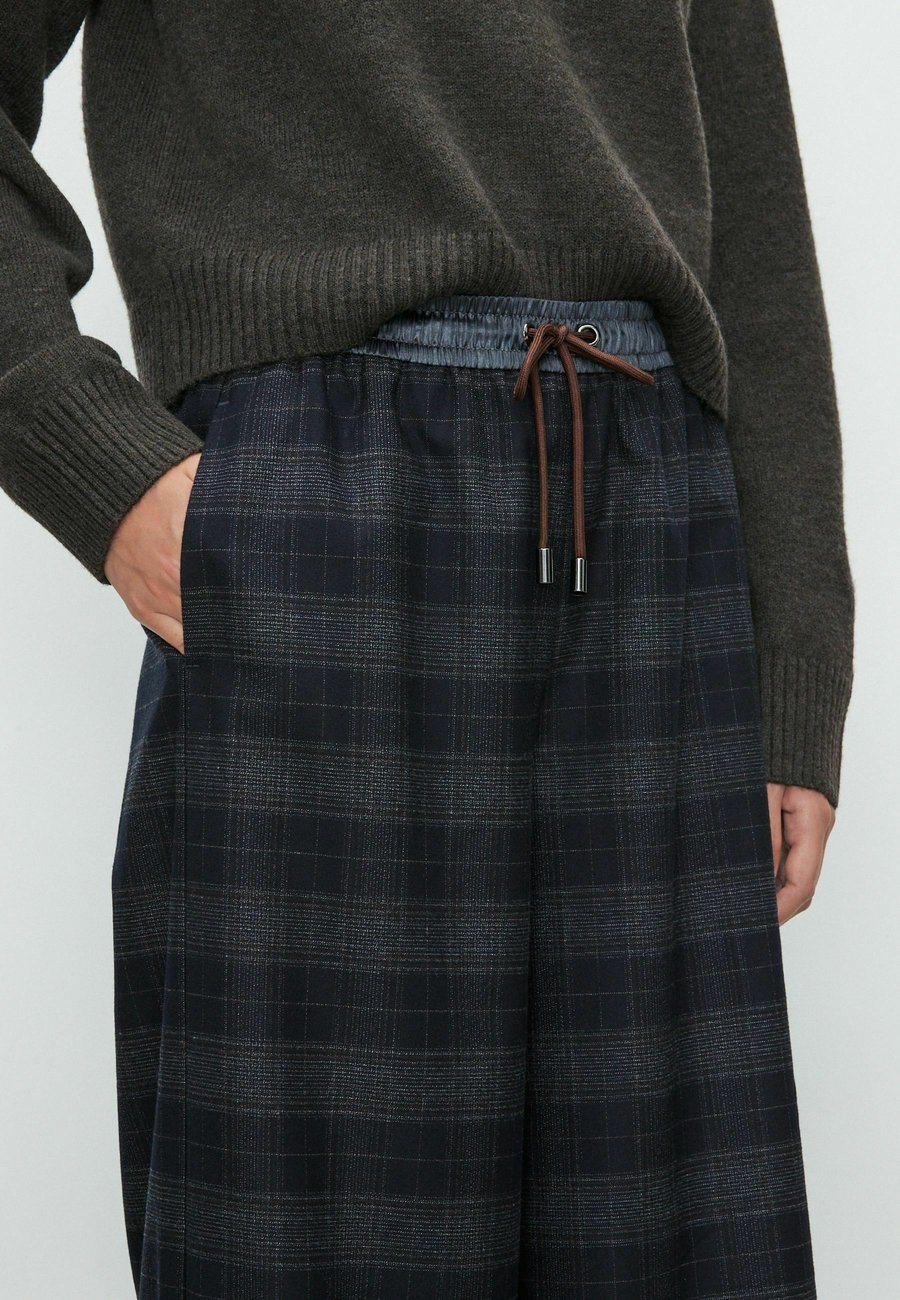 

Брюки Next WAISTBAND WIDE , Navy/Blue