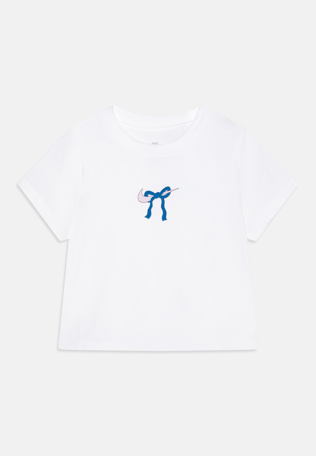

Футболка с принтом TEE BOW Nike Sportswear, белый