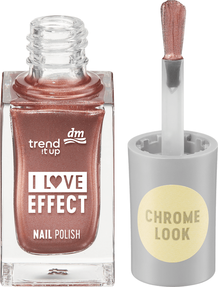 

Лак для ногтей trend !t up Nagellack Effect 080, 8 ml