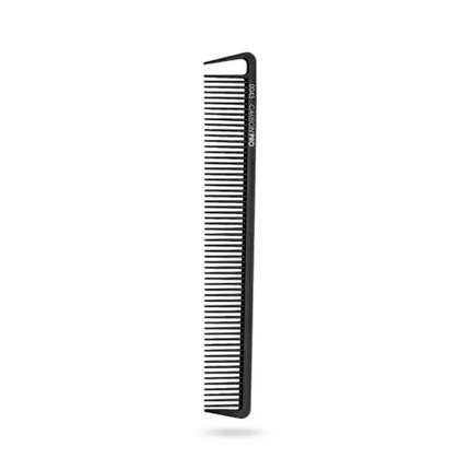 

Антистатическая расческа для стрижки волос Carbon Pro 21 см Xanitaliapro