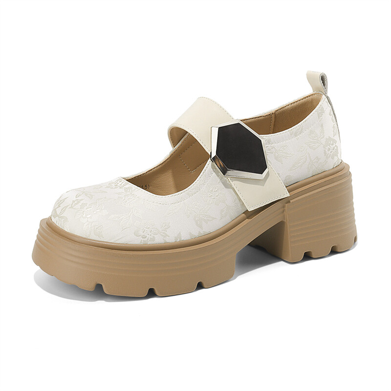 

Туфли JOSINY Mary Jane Shoes Women's