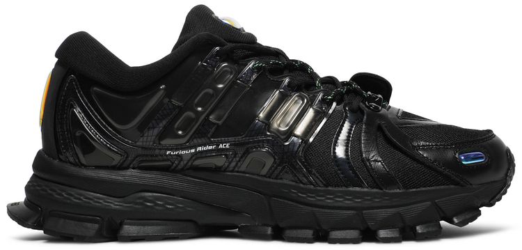 

Кроссовки Li-Ning Furious Rider Ace 1.5 'Black', черный