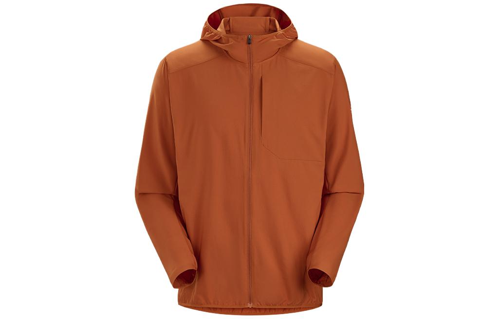 

Куртка серии Sima мужская Arcteryx, Solitude Gray/Solitude