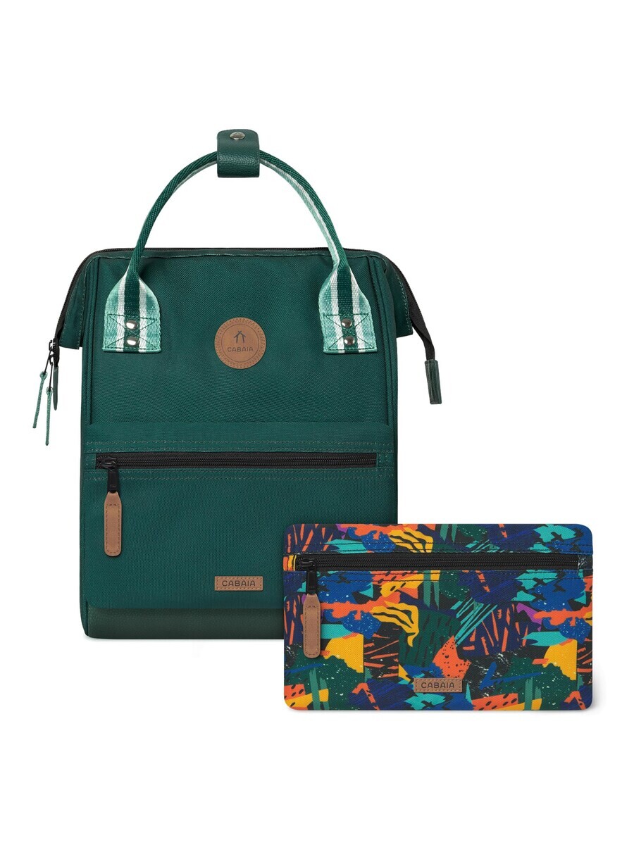 

Рюкзак Cabaia Backpack Adventurer, темно-зеленый