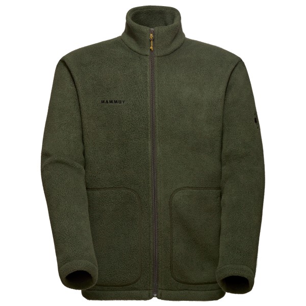 

Куртка-Полукомбинезон Falera - флисовая куртка Mammut, Dark Marsh