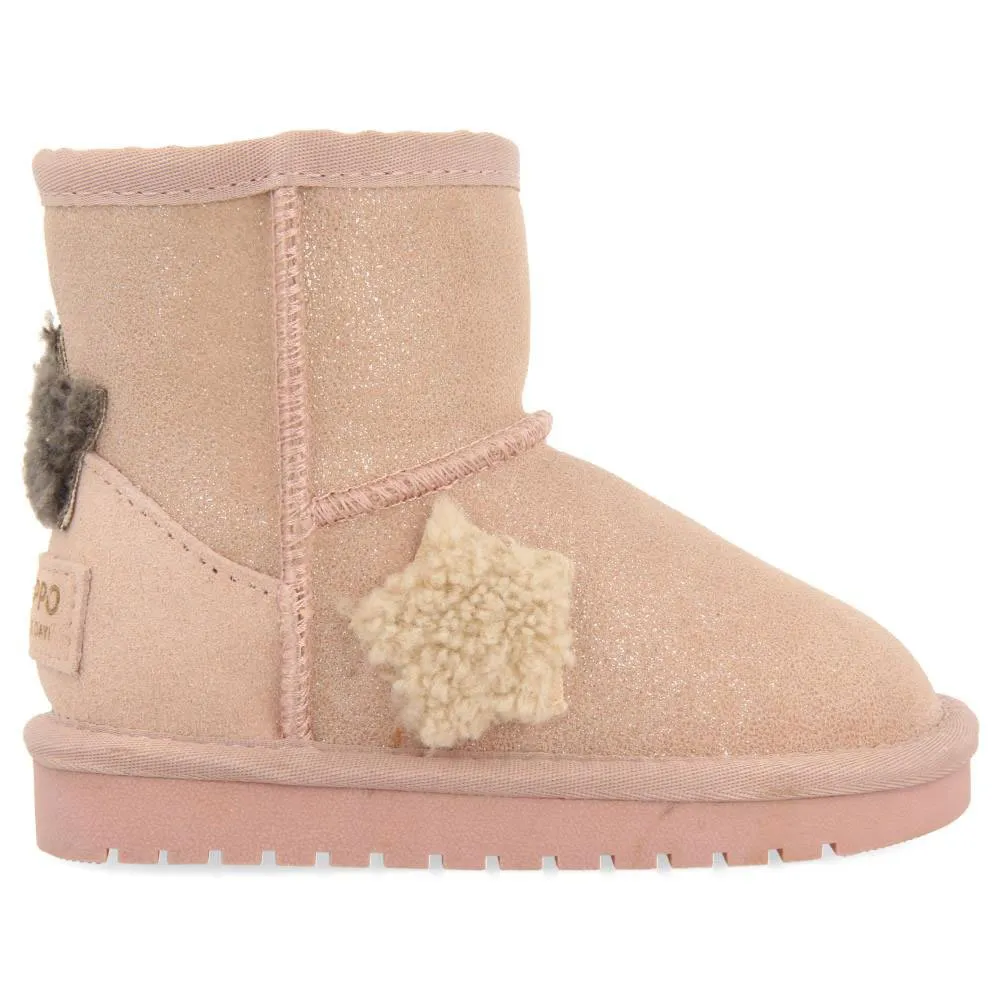 

Ботинки Gioseppo Revuca, бежевый