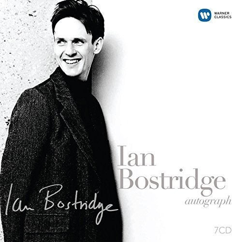 

CD диск Bostridge, Ian: Autograph