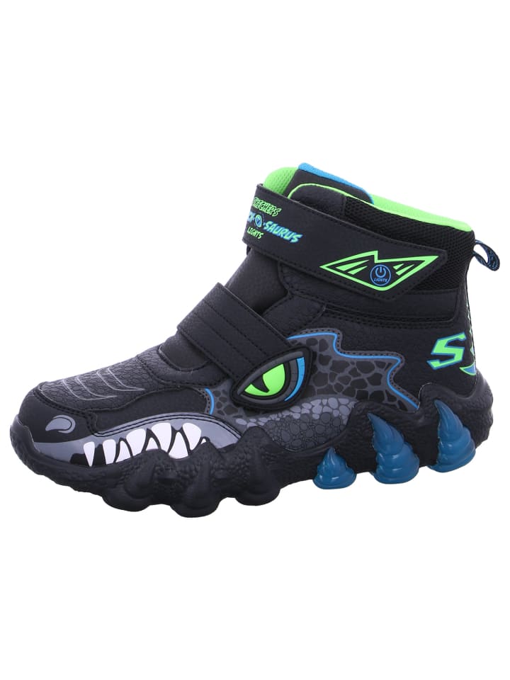 

Высокие кеды Skechers, черный