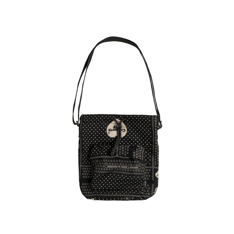 

Сумка heart bandana shoulder bag Carhartt Wip, серый