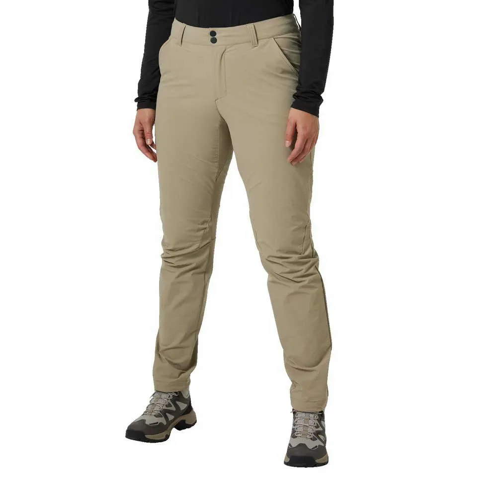 

Брюки Helly Hansen Brona Softshell, бежевый