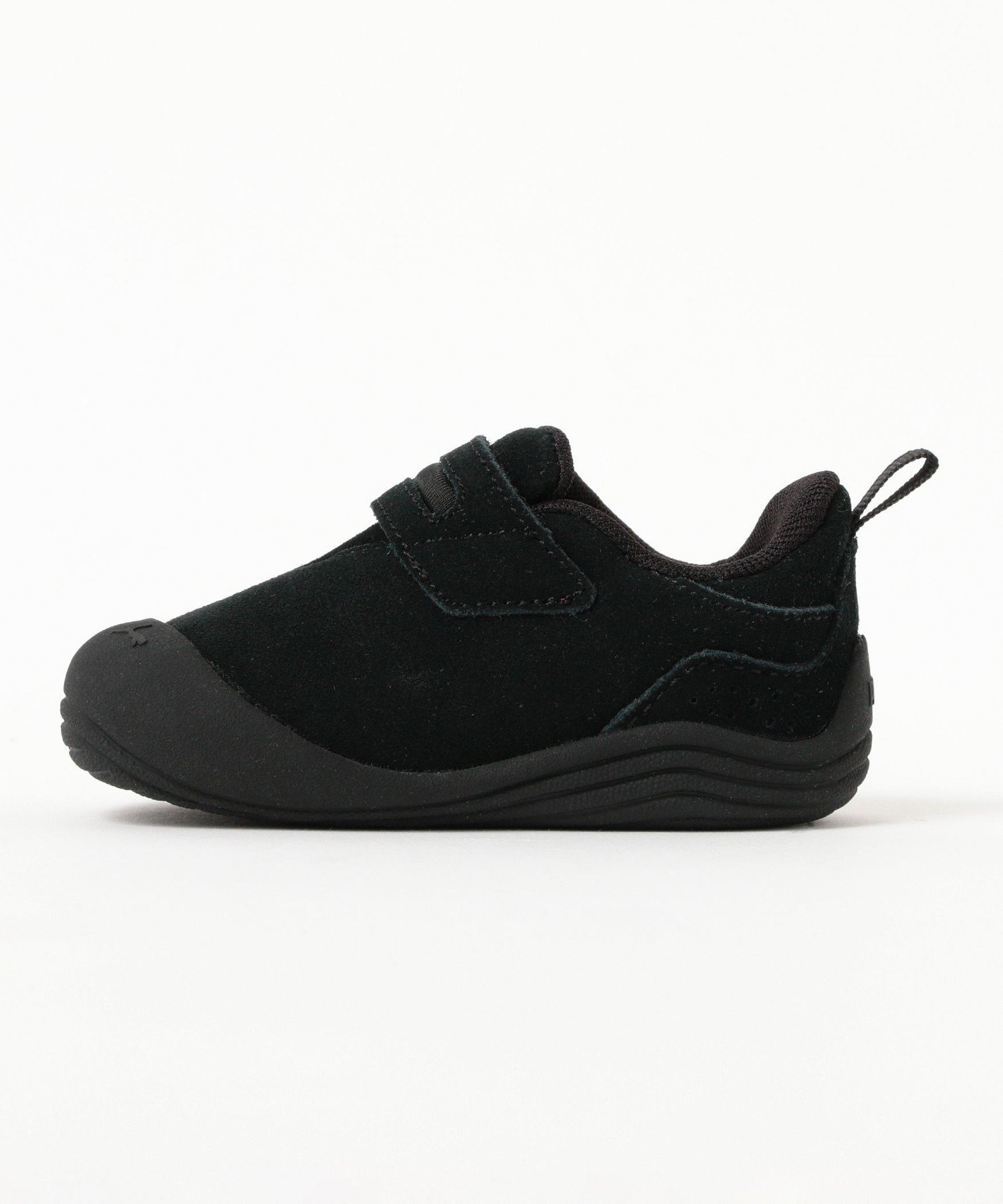 PUMA / Премиальные кроссовки Baby Kitten (11-12 см) Kodomo Beams, 01PUMA_BLACK-PU — фото 3