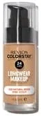 Тональное средство Revlon Color Stay Long Wear для нормальной и комбинированной кожи, 1 шт, 220 Natural Beige