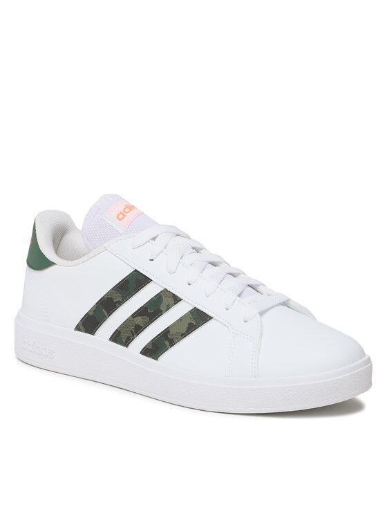 

Кроссовки Grand Court Base 2.0 HR0234 Adidas, белый