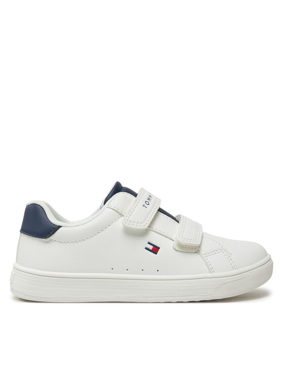 

Кроссовки Low Cut Velcro Sneaker T1X9-33836-1355 S Tommy Hilfiger, белый