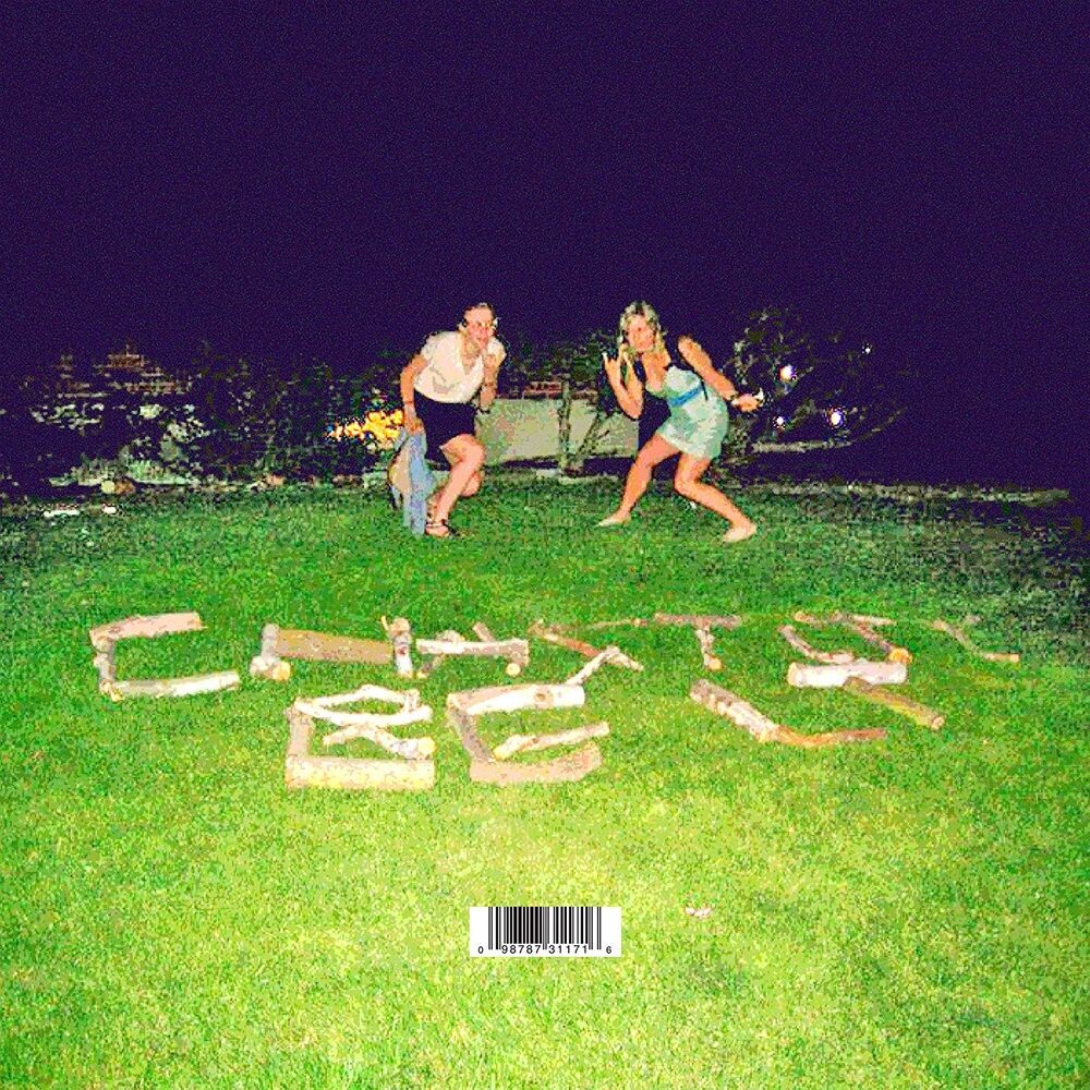 

Диск CD Chastity Belt - Chastity Belt