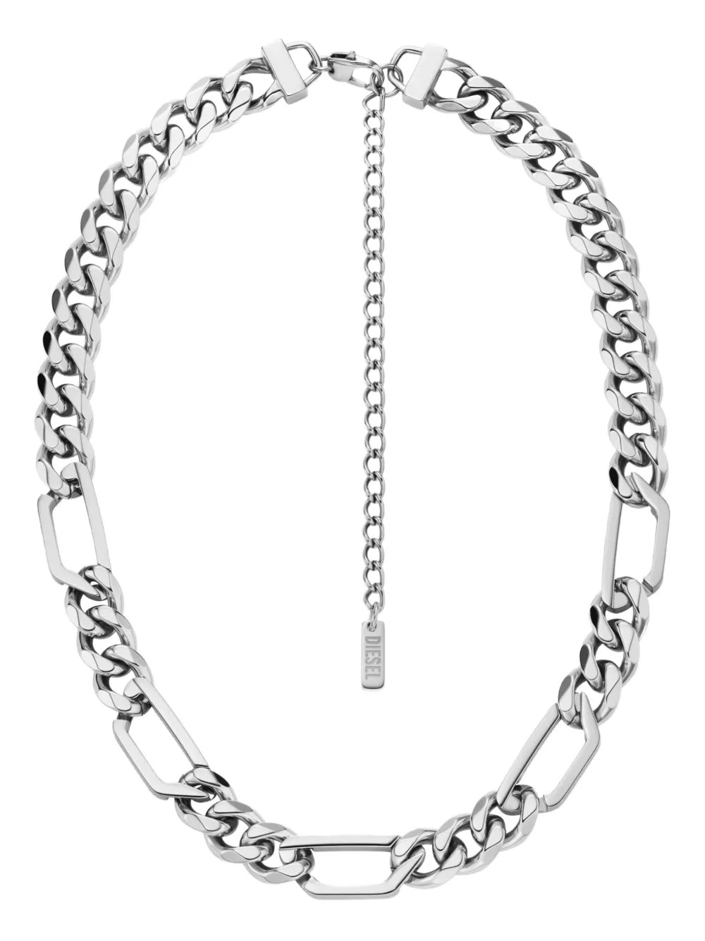 

Цепочка на шею DIESEL, серый