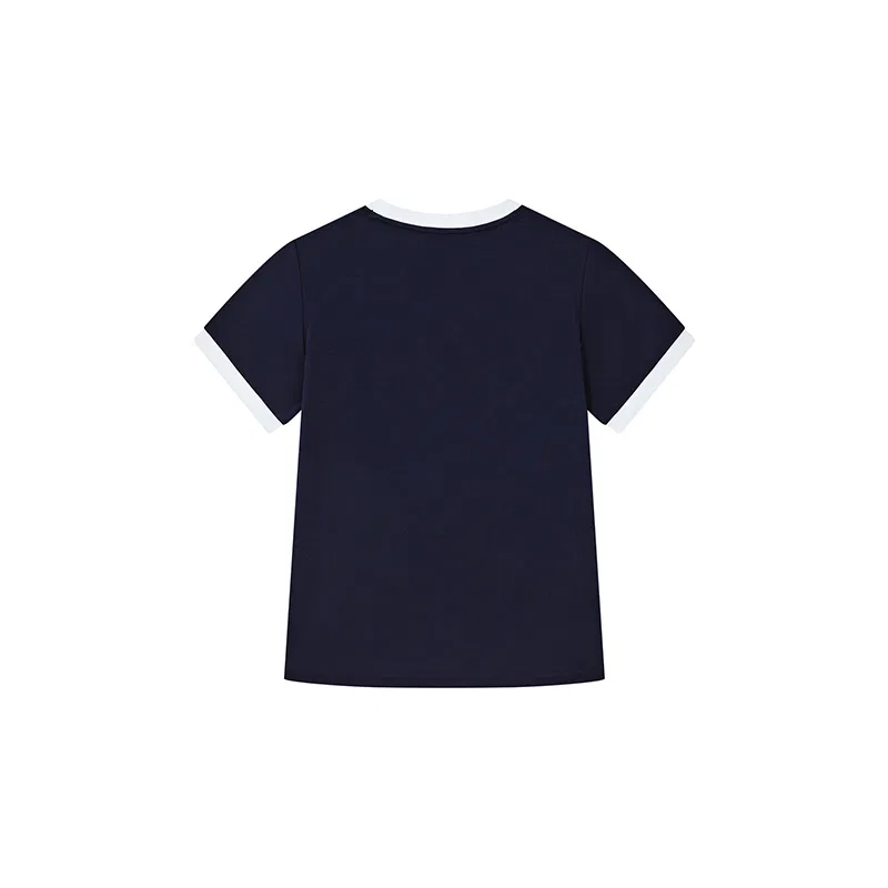 Футболка Life Collection Under Armour, Navy Blue — фото 3
