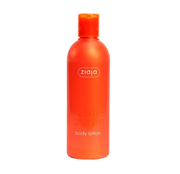 

Натуральный автозагар Body Lotion Ziaja, 1 UD