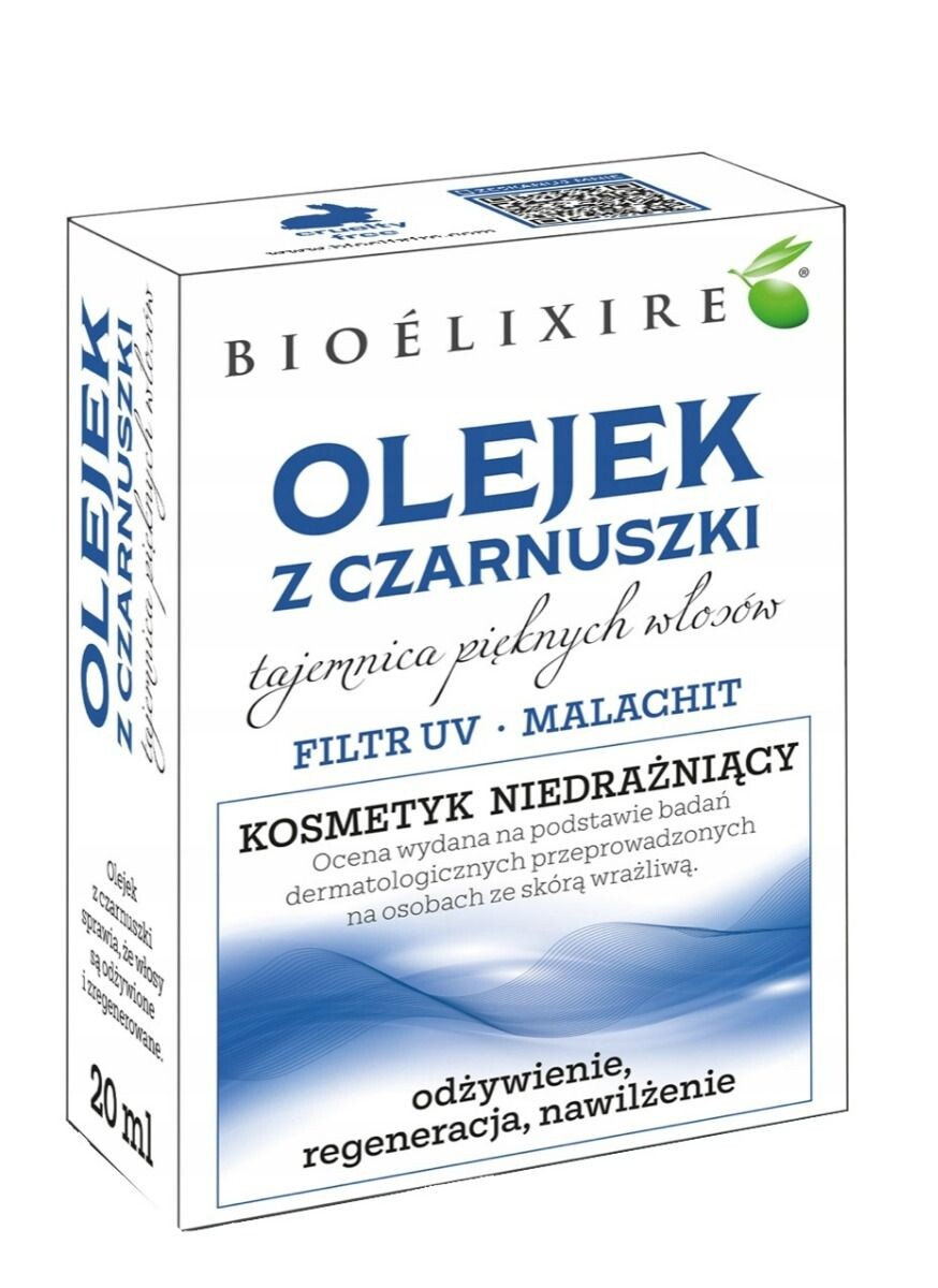 

Bioelixire масло для волос, 20 ml