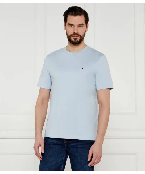 

Футболка Regular fit Tommy Hilfiger, синий
