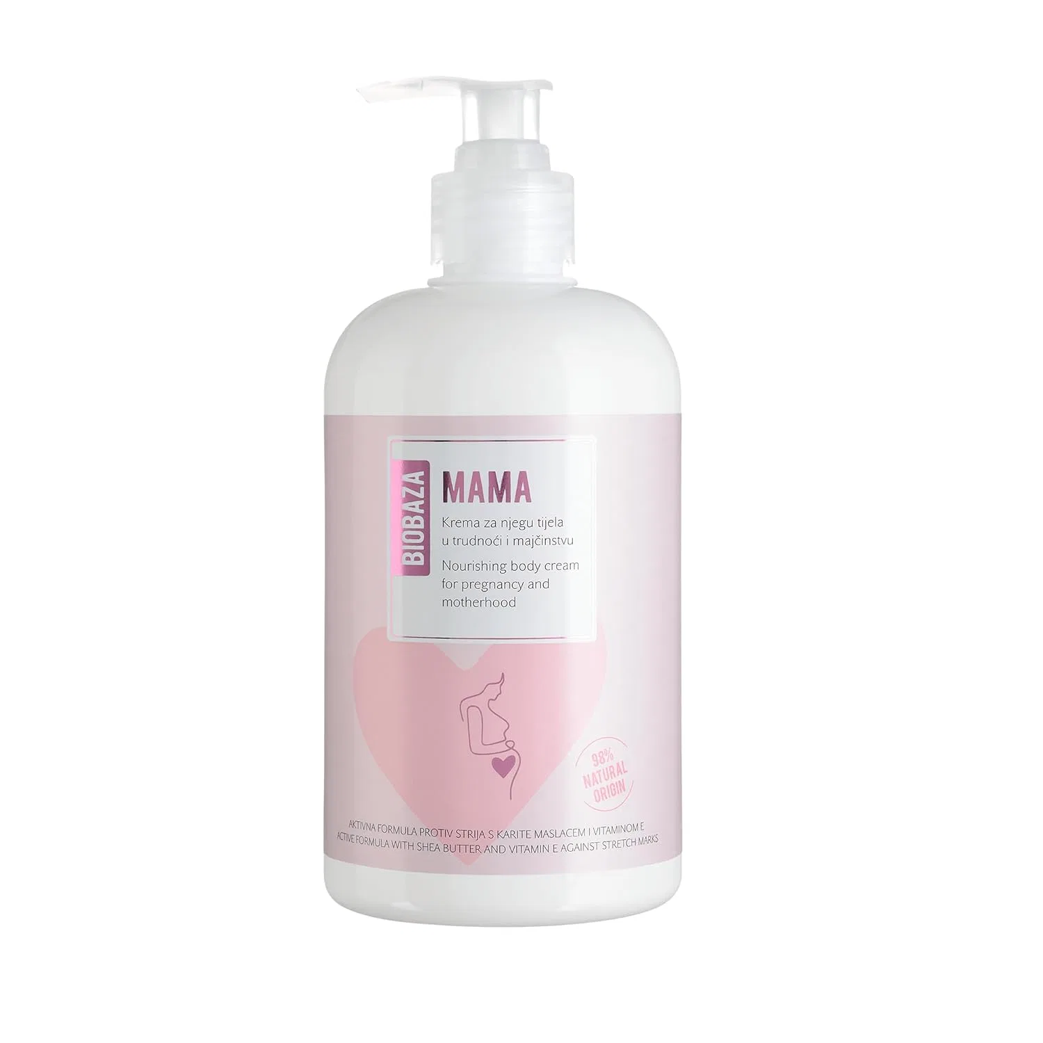 Подарочный набор Biobaza Mama для беременных и кормящих матерей Biobaza — фото 3