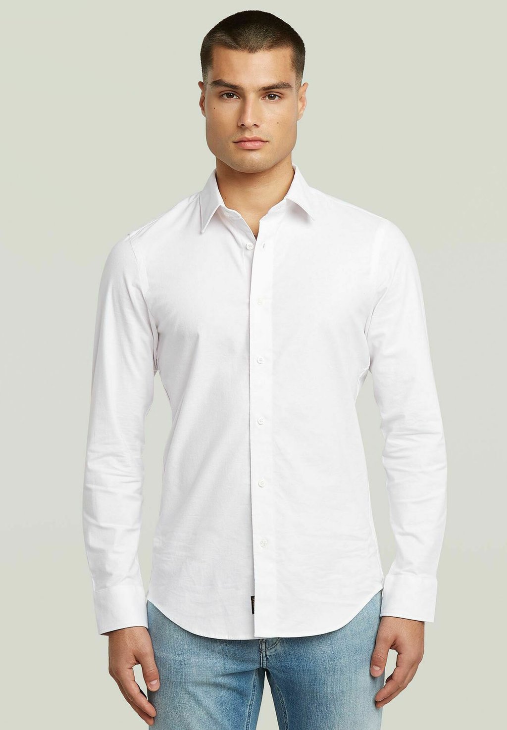 

Рубашка OFFICE SLIM - Formal shirt G-STAR, белый